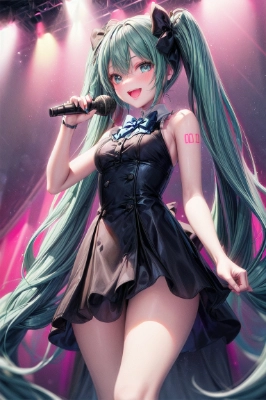 初音ミク　ライブ