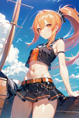 私の船に乗りたいと