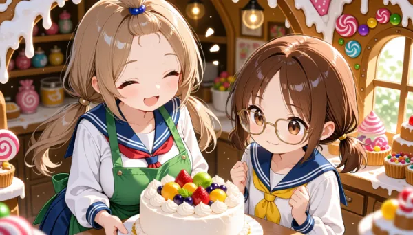 『Yoriko’s Kitchen』特製・フルーツケーキ