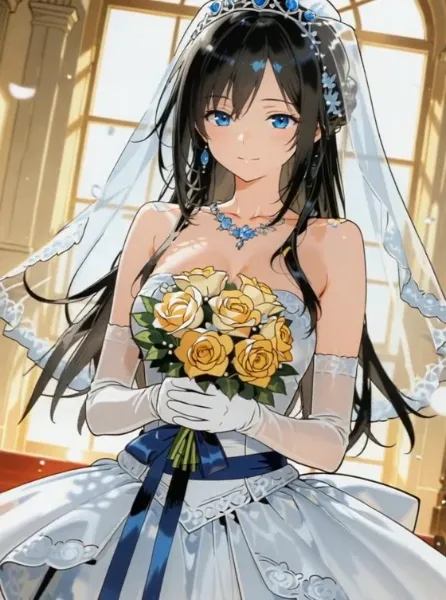 ウェディングドレス