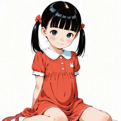 おすわり