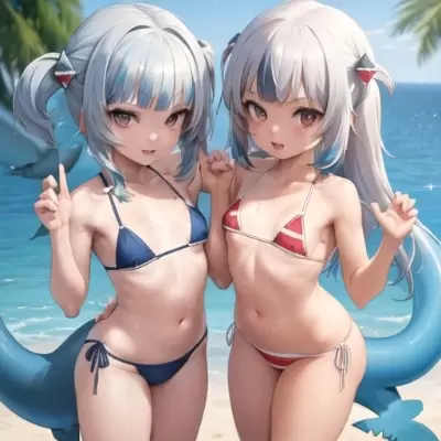 ダブルぐらちゃん