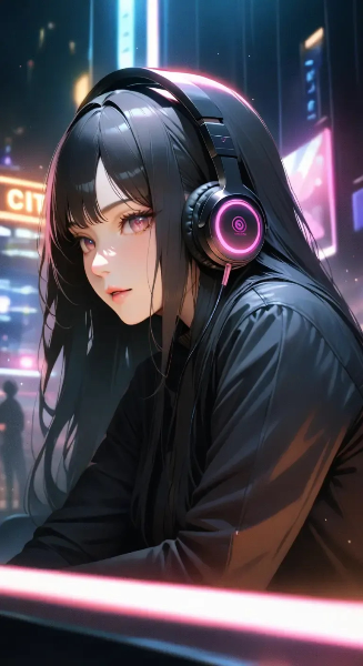 【ヘッドホン】