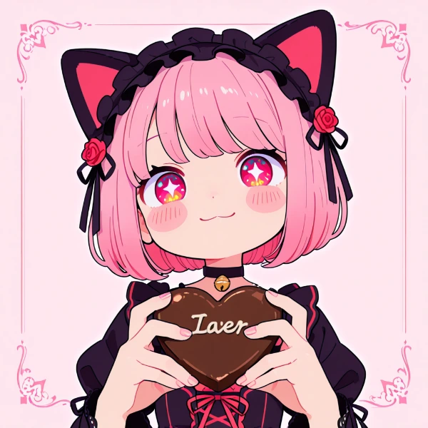 「受け取るのです❤」