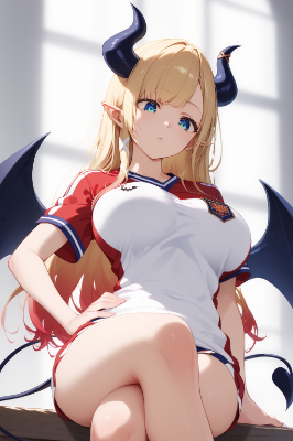 体操服ちょこ先生
