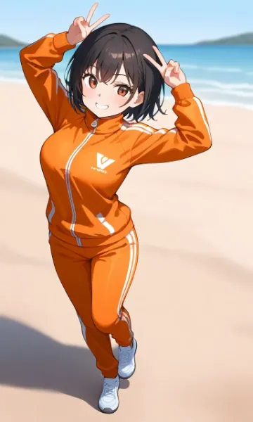 ジャージ部魂！ その２