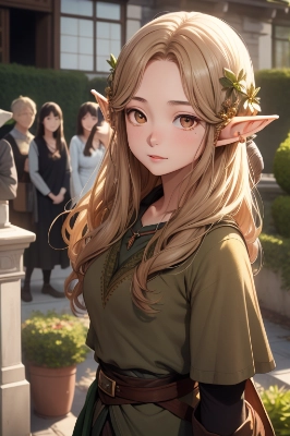 エルフA