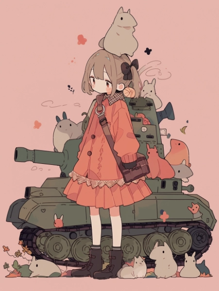 へんてこ戦車４２