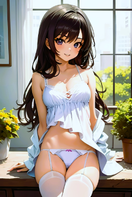 変わったスカート