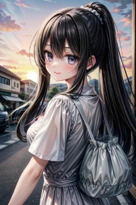 早く帰ろ？