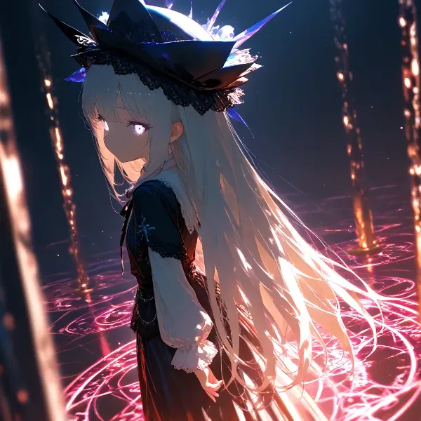 Interim Between Fates / 運命の狭間