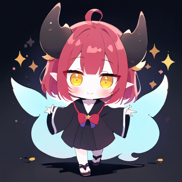 スタンプ用イラスト サンプル