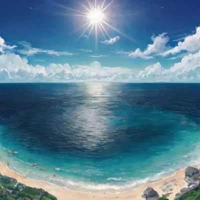 海