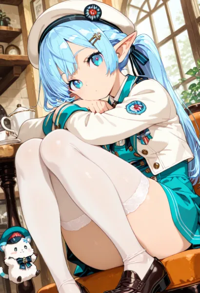 青の淡彩が心地よい深みへ沈む