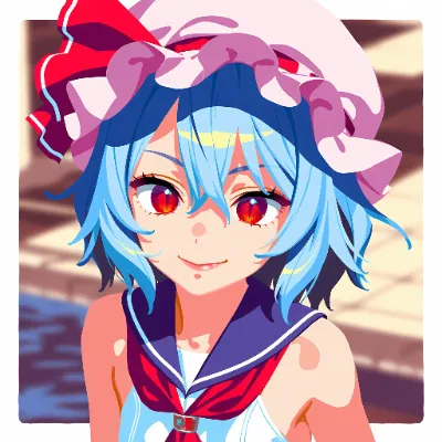 レミリア・スカーレット