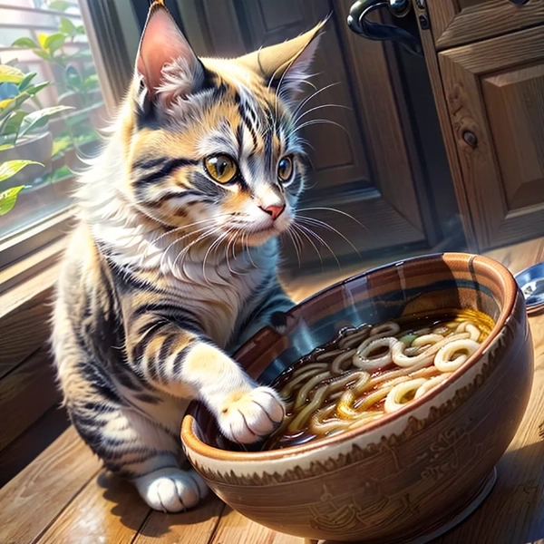 これはにゃんだ…？