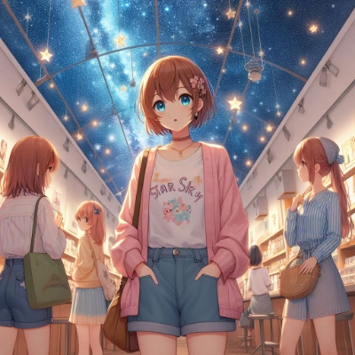 星空の天窓