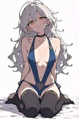 きゃわガール🩵
