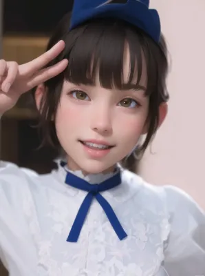 AIゆりなちゃん