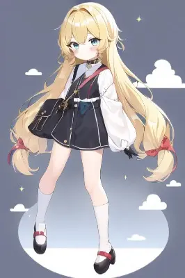 お出かけとお家衣装