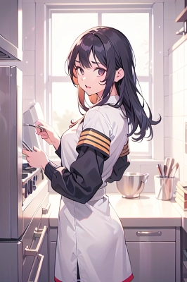 とある女子の日常