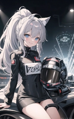 新人レーサー