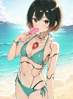 サイボーグビキニ