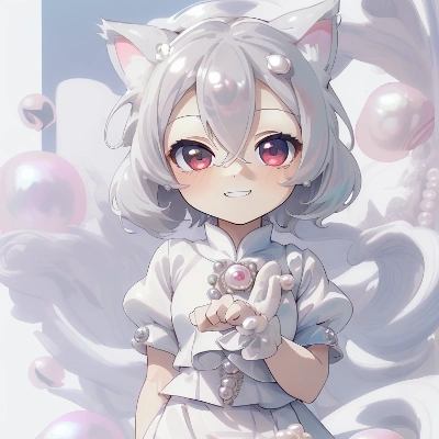 猫耳少女