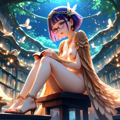 深淵のライブラリ