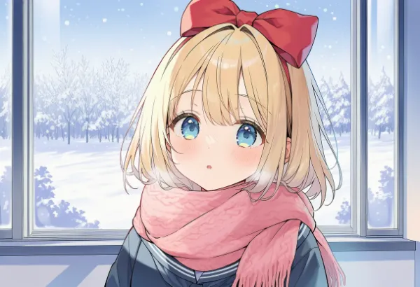 準備したけどさむそうだなー