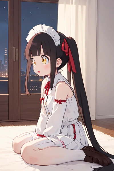 なんかメイドっぽくならない