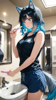 🐺 憂うつな__ 〜ふざけんなよ……マジかよ……〜💔