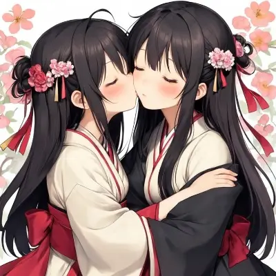 kiss