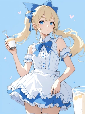 milk tea