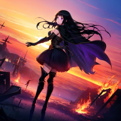Eru Chitanda N35 Knight