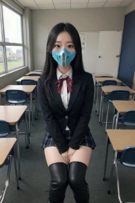 マスクJK