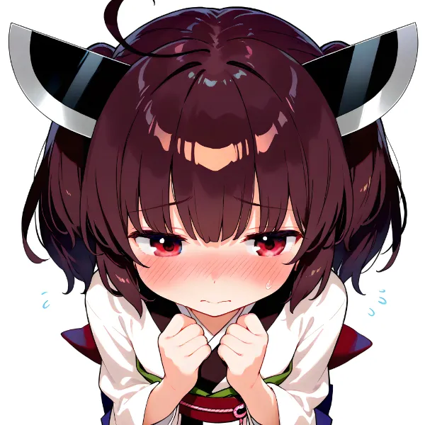 頬染め260219