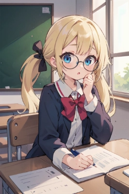 勉強中