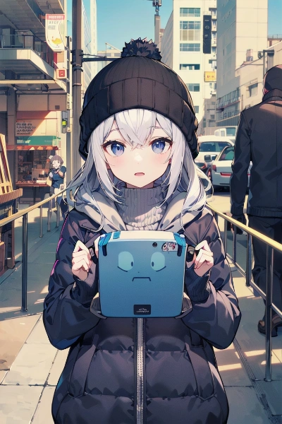 これ、タブレットです