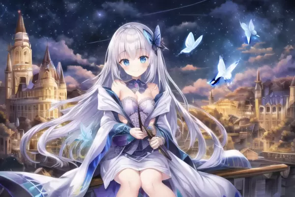 魔法使いさんは夜遊びたい