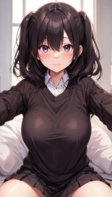 馬乗りpov