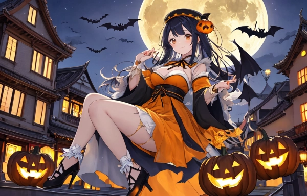 ハロウィーン10