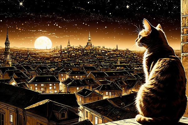 「セピア色の思い出」📷