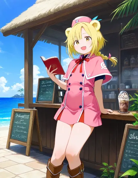 🧸島活・クエスト形式の参考資料のご案内📝🏝