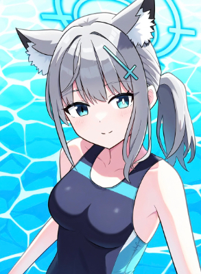 シロコ（水着）その6