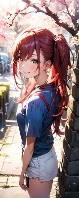桜の季節