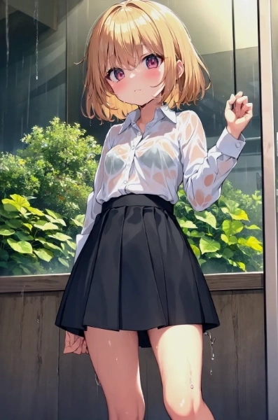 もう…しっかりしなさいよね