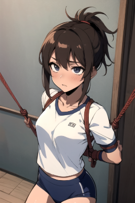 先生、どうしてこんなことするの？