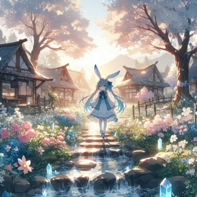 朝