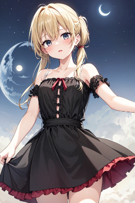 美少女